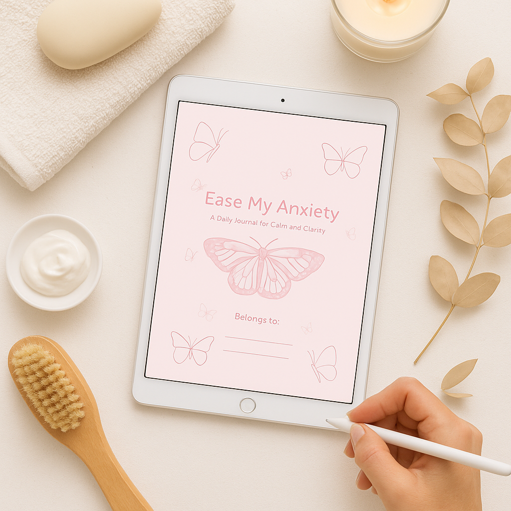 Self care essentials for calm and clarity